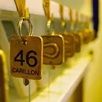Carillon ホテル 3*