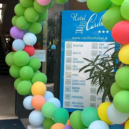 Carillon 3* Bellaria-Igea Marina