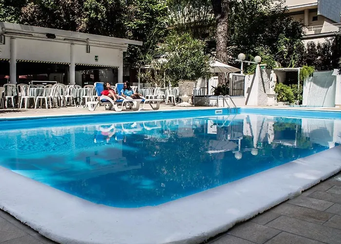 Hotel Carillon Bellaria-Igea Marina