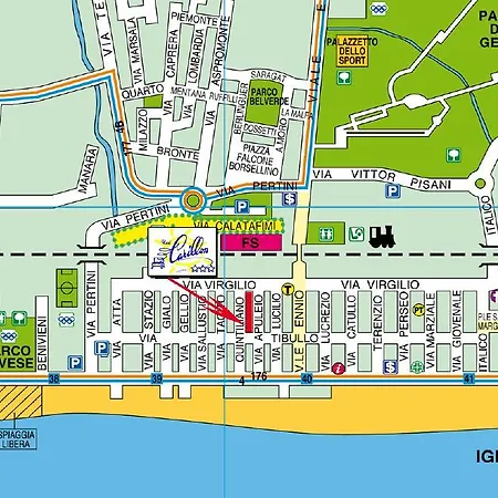 Hotel Carillon Bellaria-Igea Marina