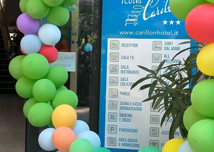 Carillon 3* Bellaria-Igea Marina